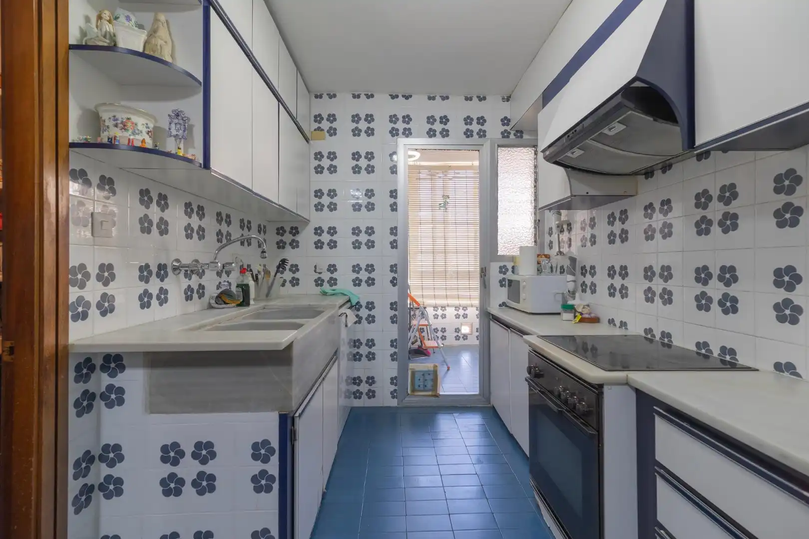 Piso con terraza en venta en Extramurs, imagen 12