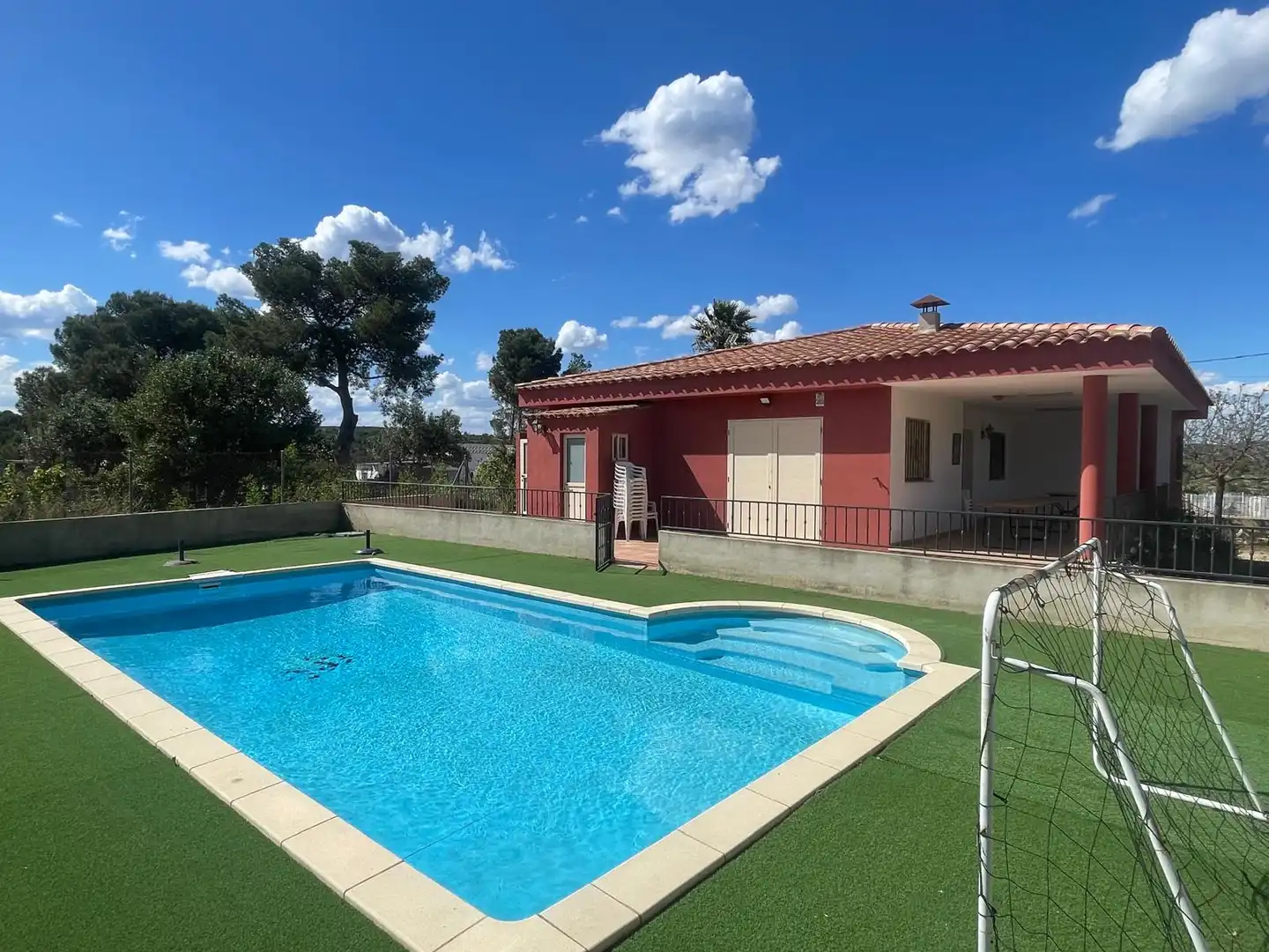 Villa con piscina in vendita a Catadau, imagen 7