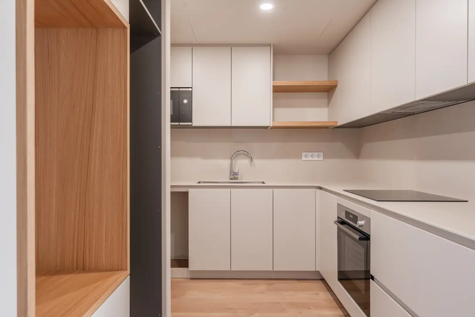 Wohnung mit Terrasse zur Miete in Carrer de Pere Fuster 12, imagen 2