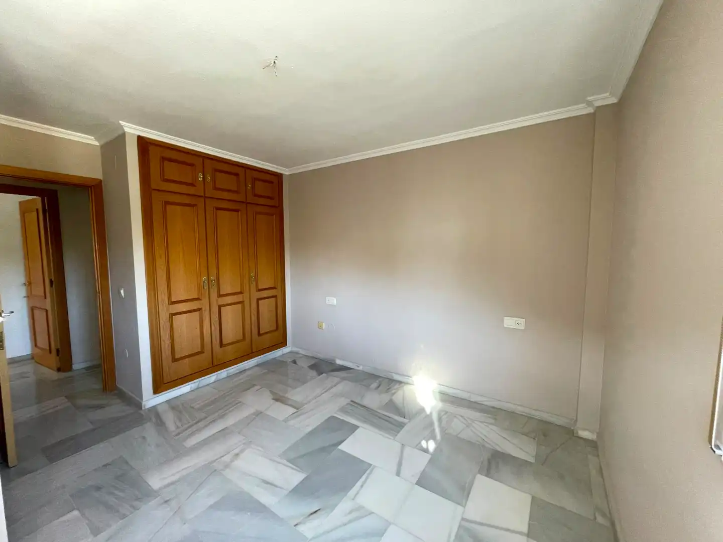 Habitación de Piso de alquiler en Málaga con Terraza, Trastero y Horno