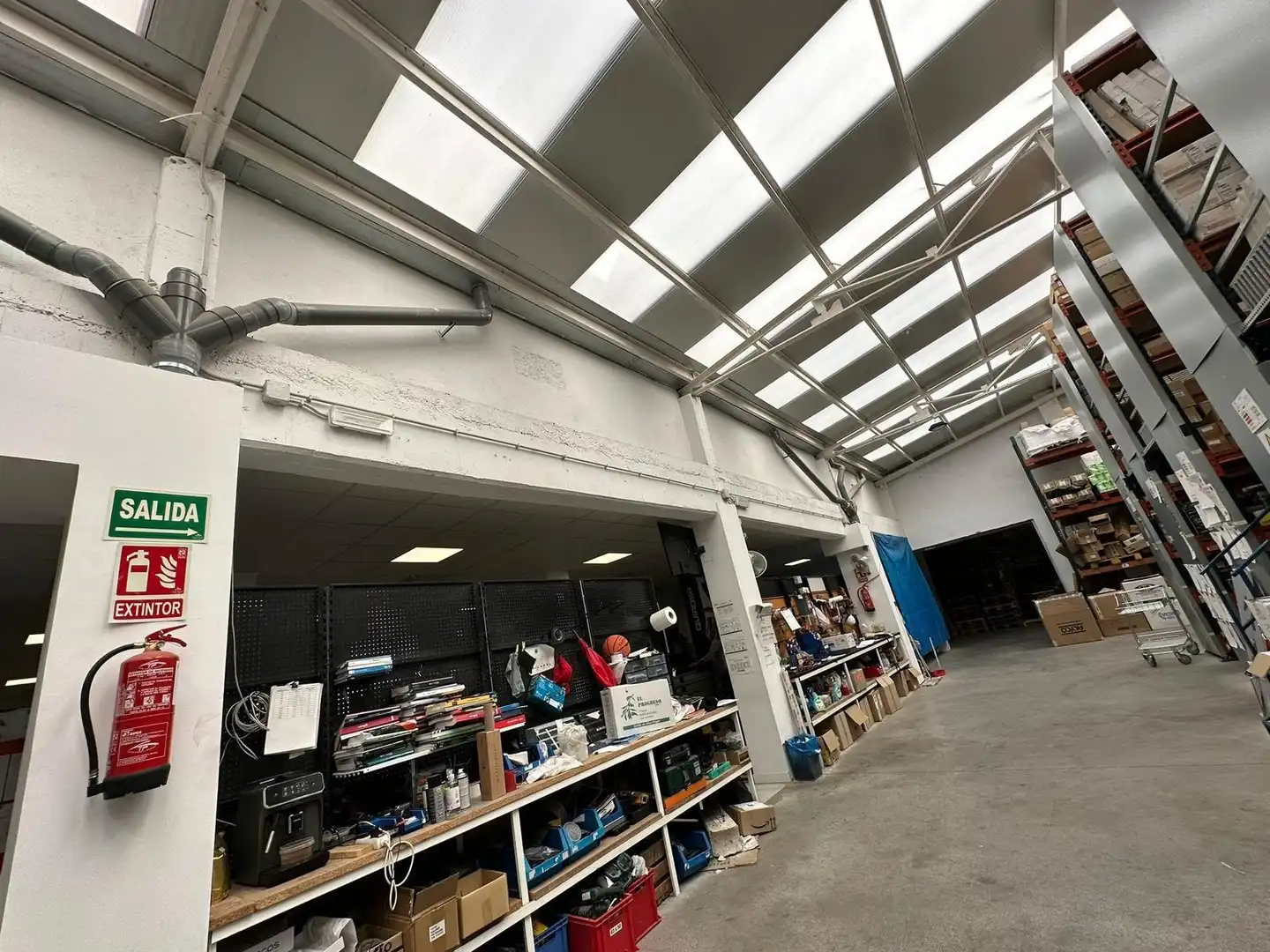 Nave industrial en venta en Paiporta