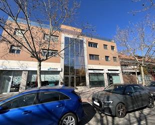 Exterior view of Garage for sale in Valladolid Capital