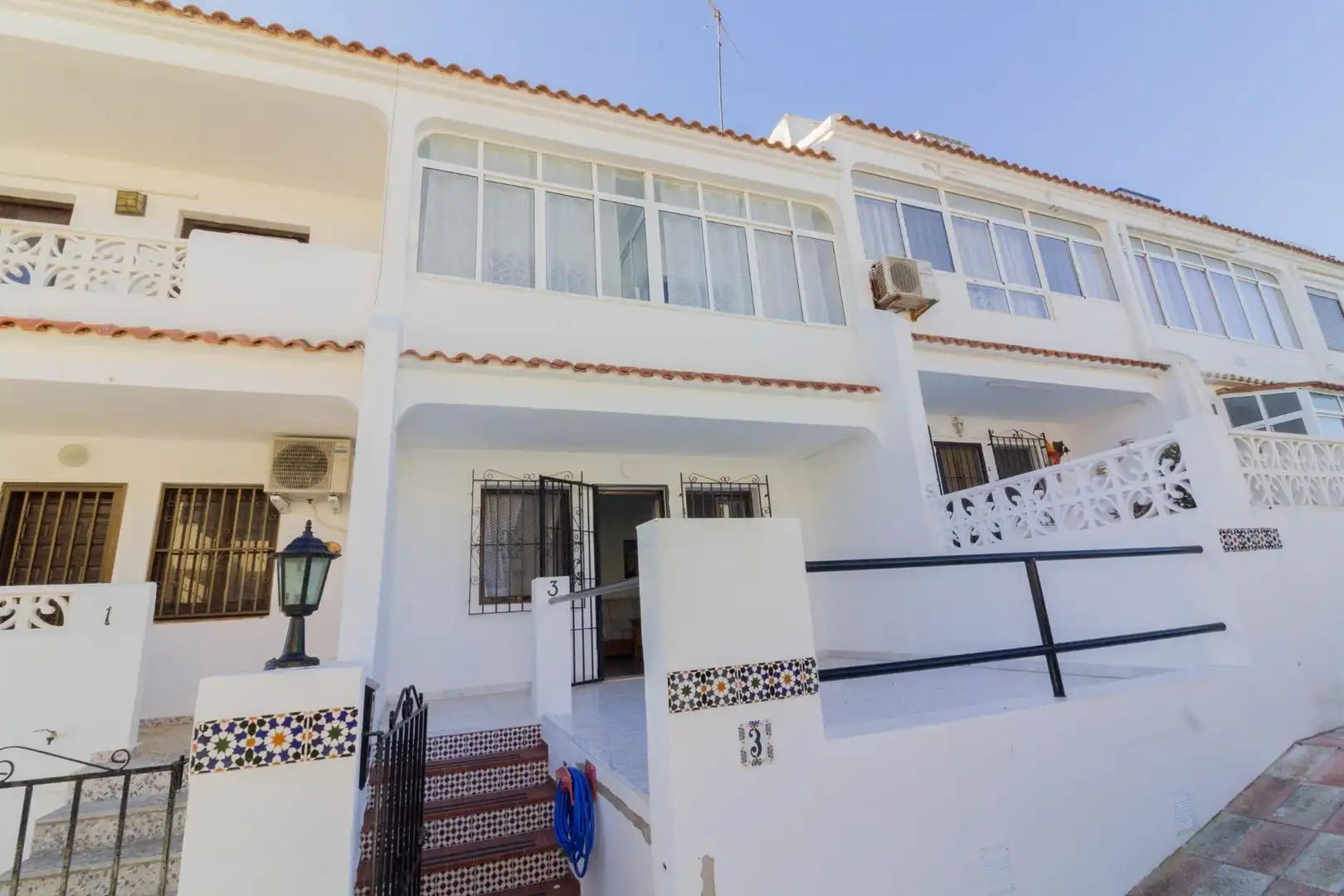 Maison mitoyenne avec piscine à vendre à Nueva Torrevieja - Aguas Nuevas, imagen 4