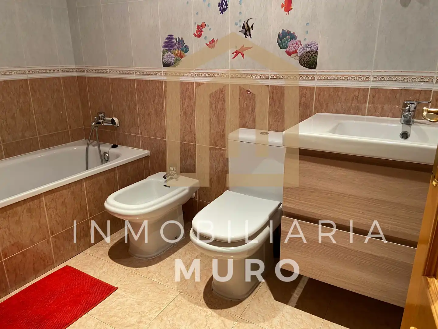 Baño de Casa o chalet en venta en Muro de Alcoy con Terraza, Trastero y Balcón