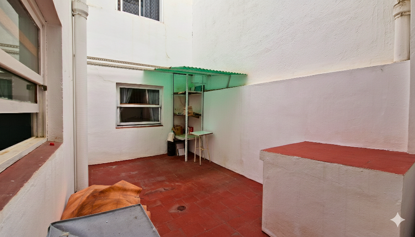 Terraza de Piso en venta en  Santa Cruz de Tenerife Capital con Terraza y Balcón