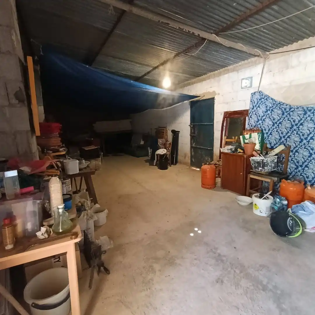 Casa rústica amb terrassa en venda a Loja, imagen 43