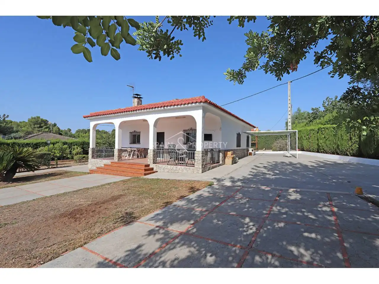 Villa avec piscine à vendre à Calle Paridera, imagen 2