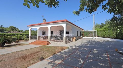 Chalet a la venta en suelo urbanizable en Turís, imagen 2
