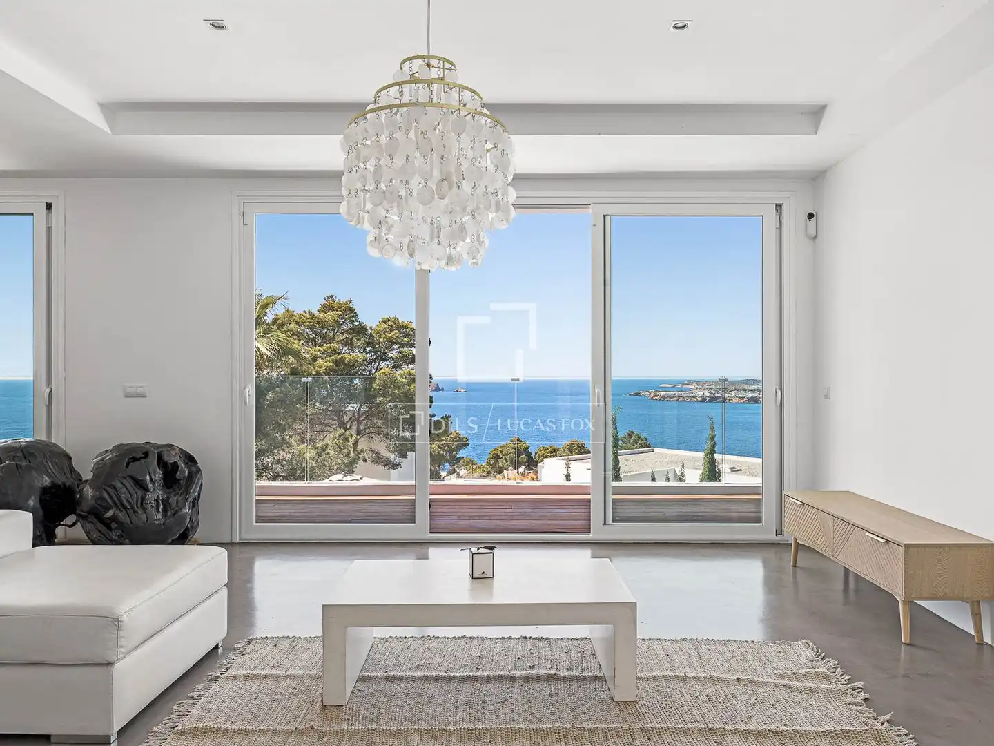 Villa con terrazza in vendita a Cala Vedella-Cala Tarida, imagen 8