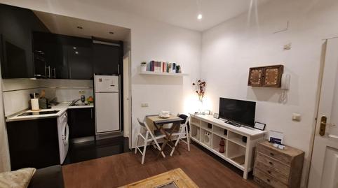 Foto 4 de Apartamento de alquiler en De San Florencio, Numancia,  Madrid Capital