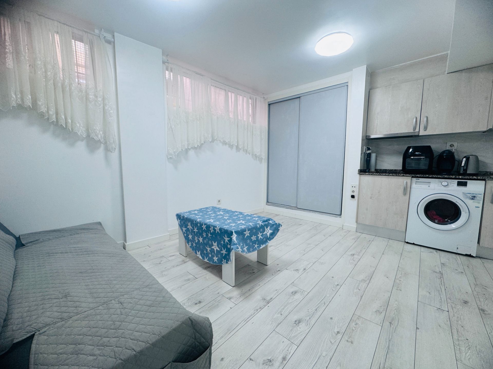Bedroom of Study for sale in Torrevieja  with Air Conditioner, Heating and Terrace