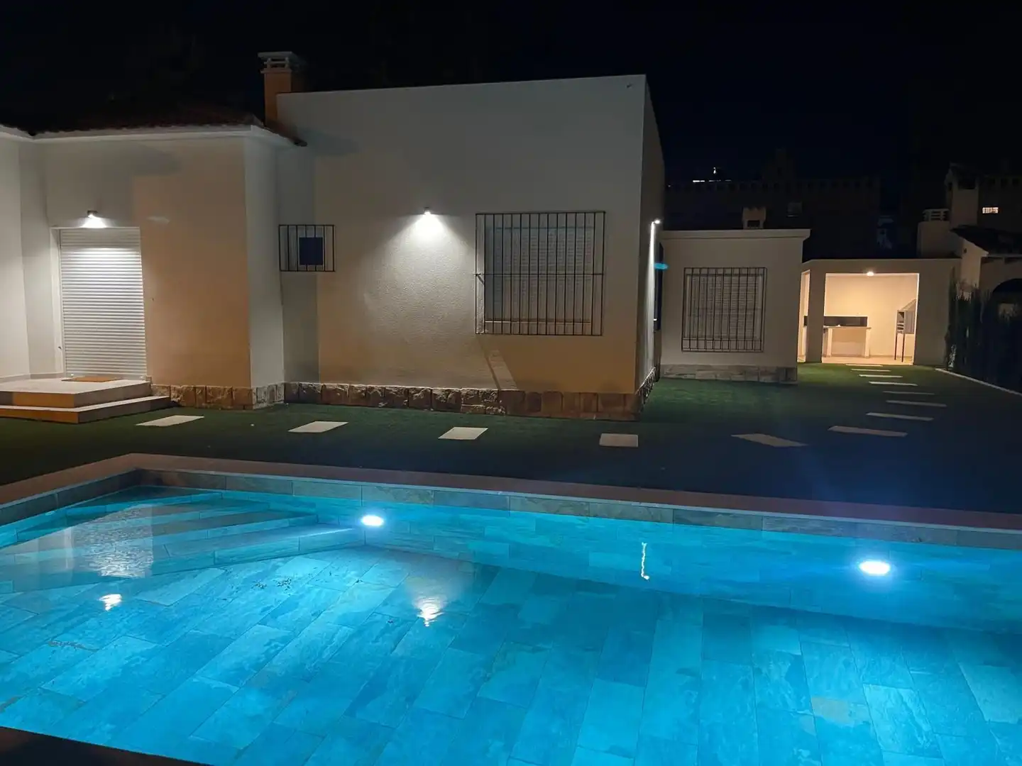 Villa mit Pool zum Verkauf in manolo moran, imagen 21