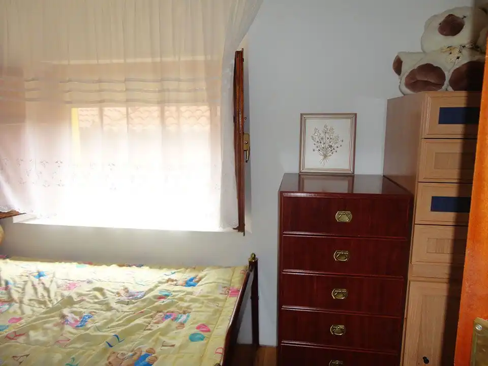 Habitación de Finca rústica en venta en Valle de Valdelaguna con Calefacción, Terraza y Trastero
