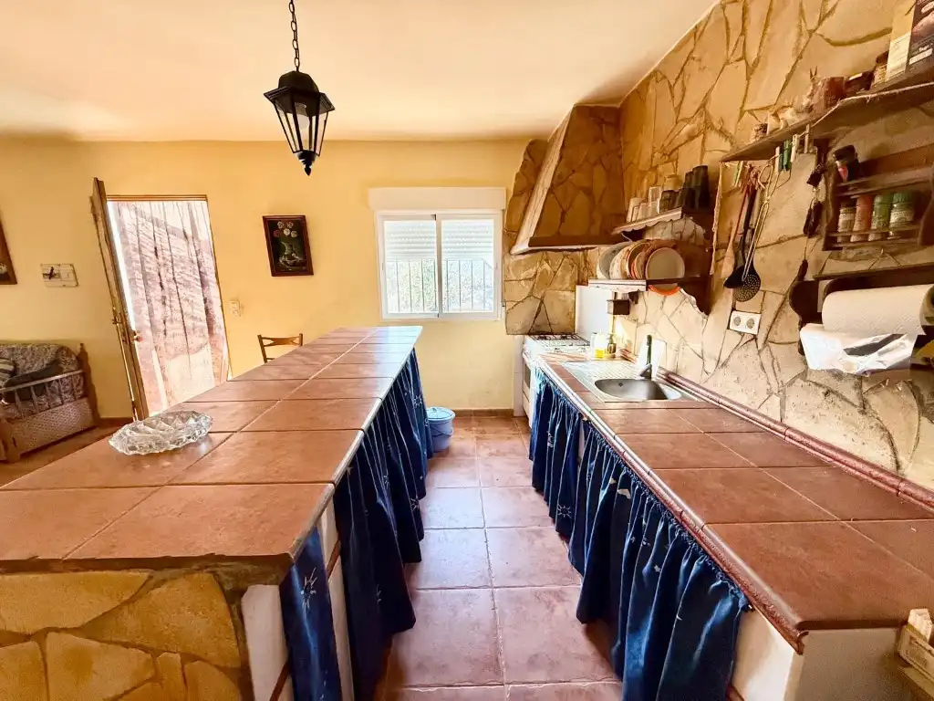 Country house zum Verkauf in N/A, Alhama de Granada