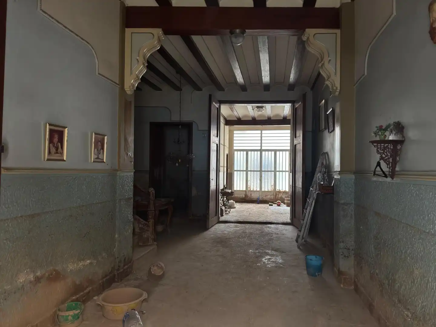 Casa amb terrassa en venda a Calle LOPE DE VEGA