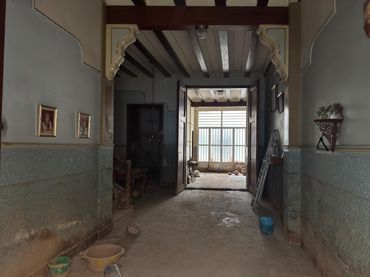 Casa amb balcó en venda a Calle LOPE DE VEGA