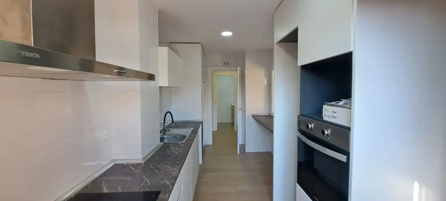 Cocina de Piso de alquiler en Brunete con Aire acondicionado, Calefacción y Terraza
