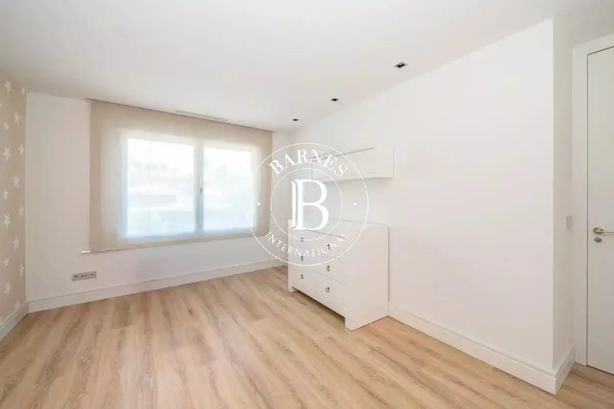 Habitación de Casa o chalet en venta en Madrid con Aire acondicionado, Calefacción y Piscina