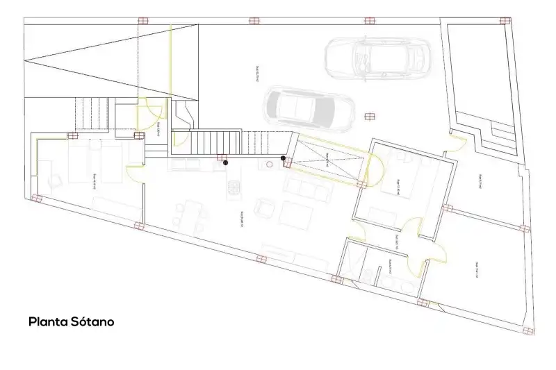 Residencial en venta en Úbeda
