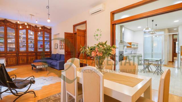 Piso en Alquiler en Barrio del Centro