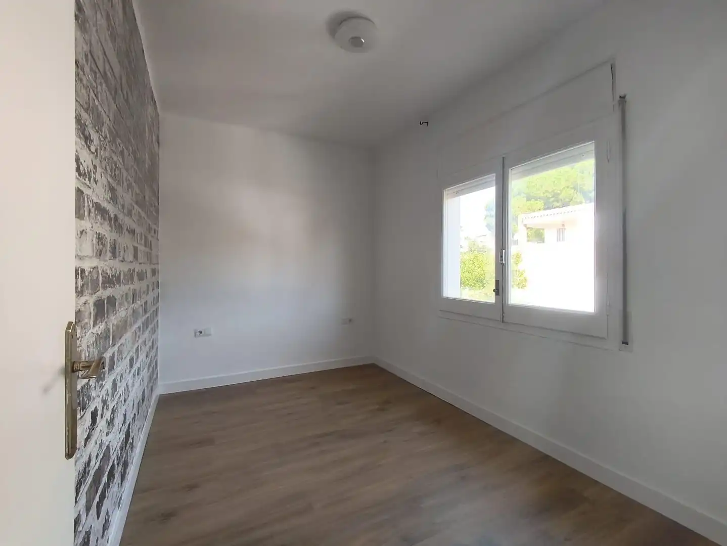 Schlafzimmer von Wohnung zur Miete in Viladecans mit Klimaanlage, Heizung und Privatgarten
