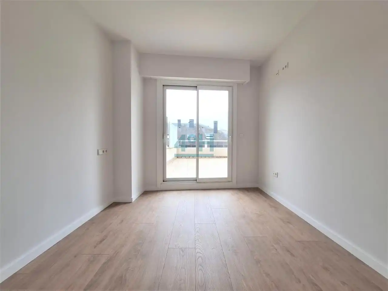 Bedroom of Apartments for sale in Ourense Capital   with Heating and Terrace