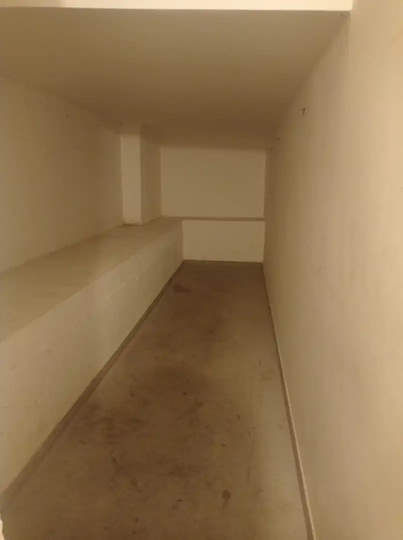 Storage room for rent in Pineda de Mar