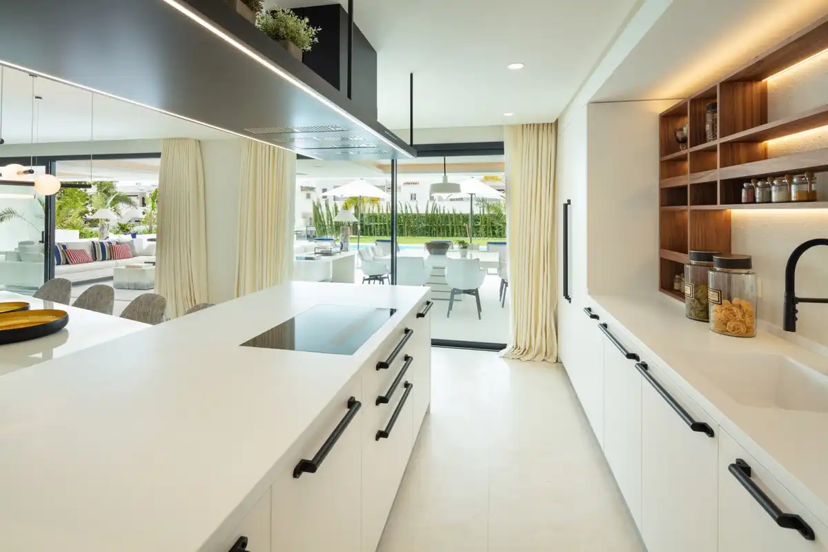 Casa con piscina en venta en Nueva Andalucía, imagen 8