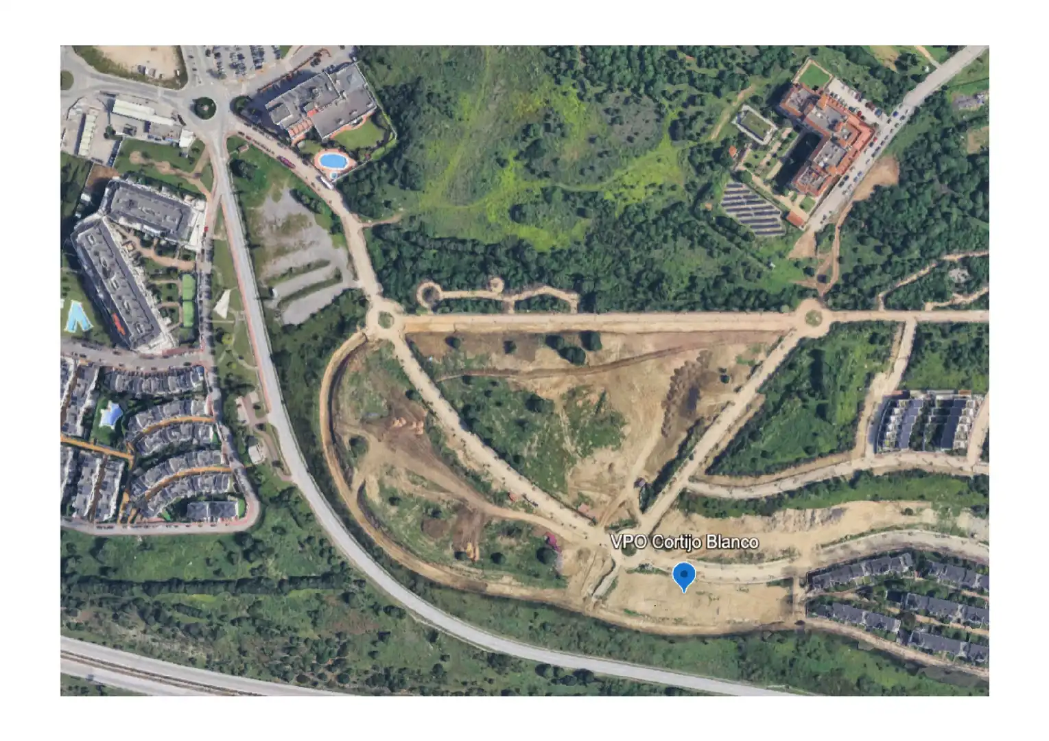 Pis d'obra nova amb terrassa en venda a Calle Eslovenia 4, imagen 16
