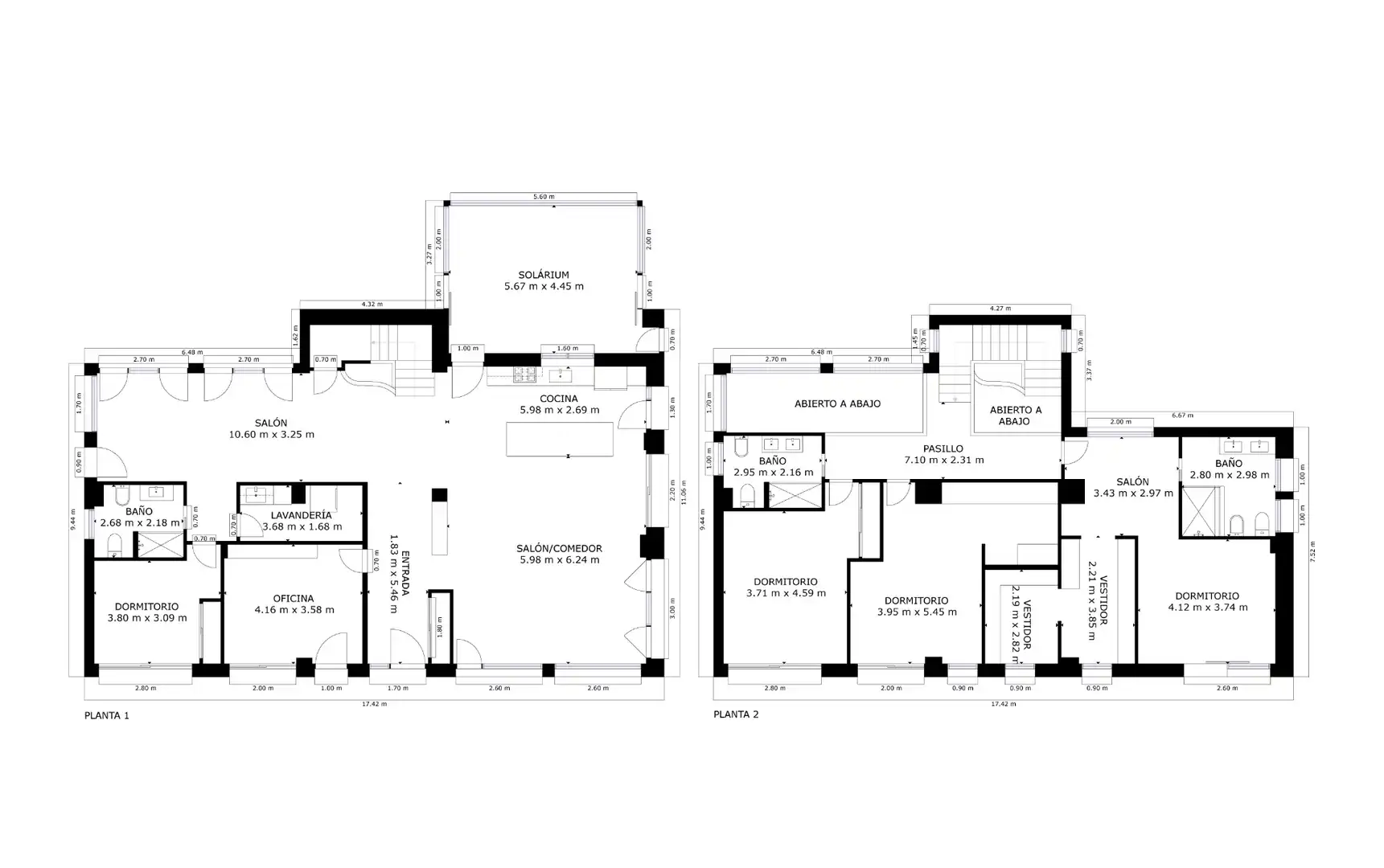 Houses for sale in Colmenarejo  with Air Conditioner, Heating and Private garden