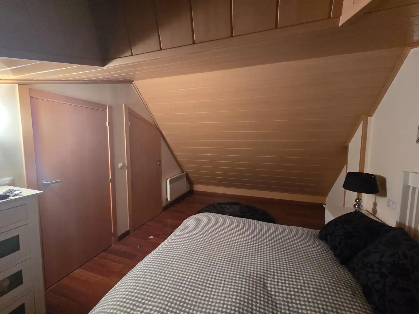 Habitación de Ático en venta en Encamp con Calefacción, Parquet y Amueblado