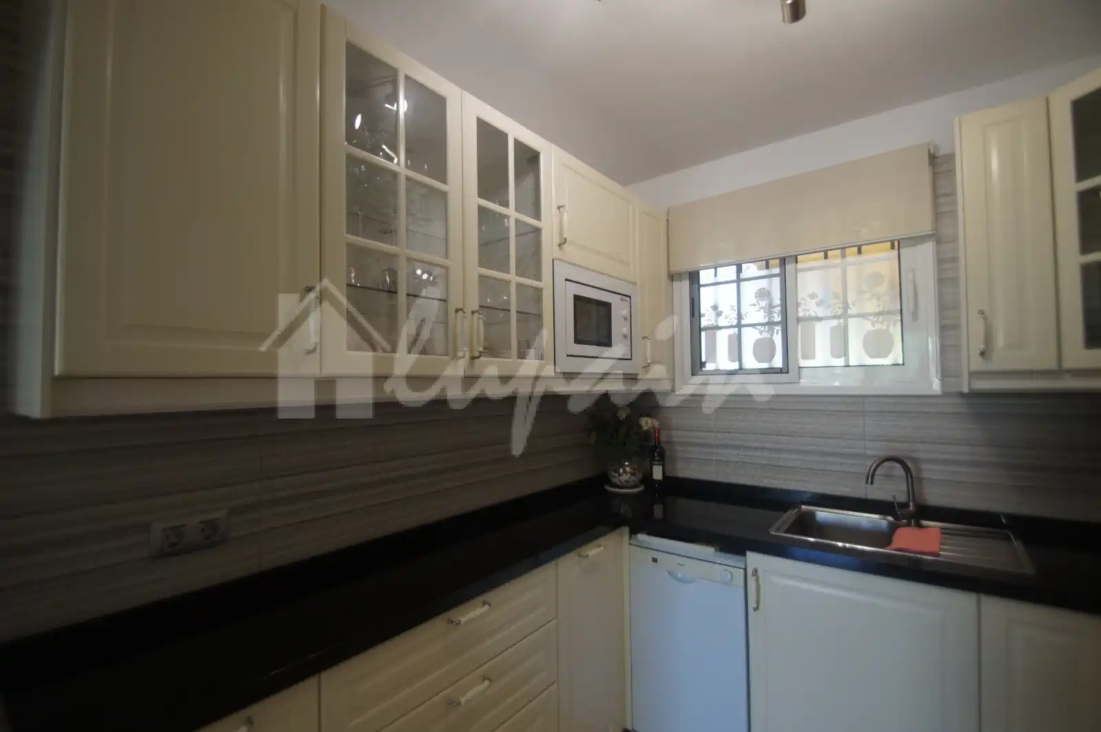 Cocina de Apartamento en venta en Arona con Calefacción