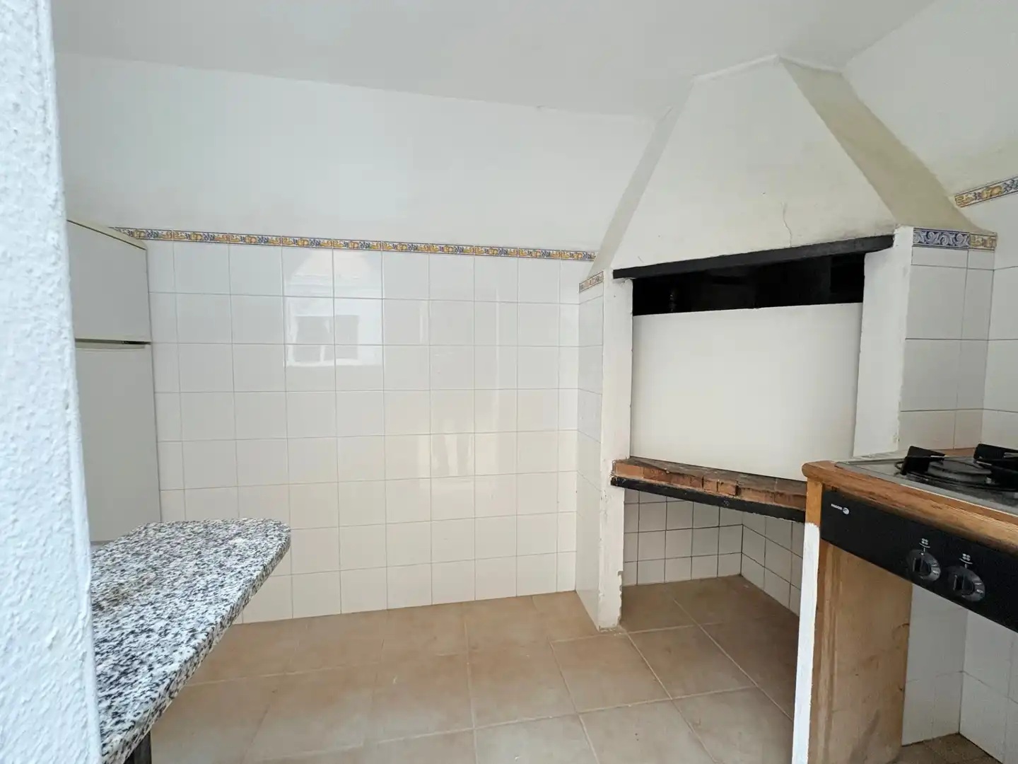 Cocina de Planta baja en venta en Vilamarxant con Terraza, Trastero y Balcón