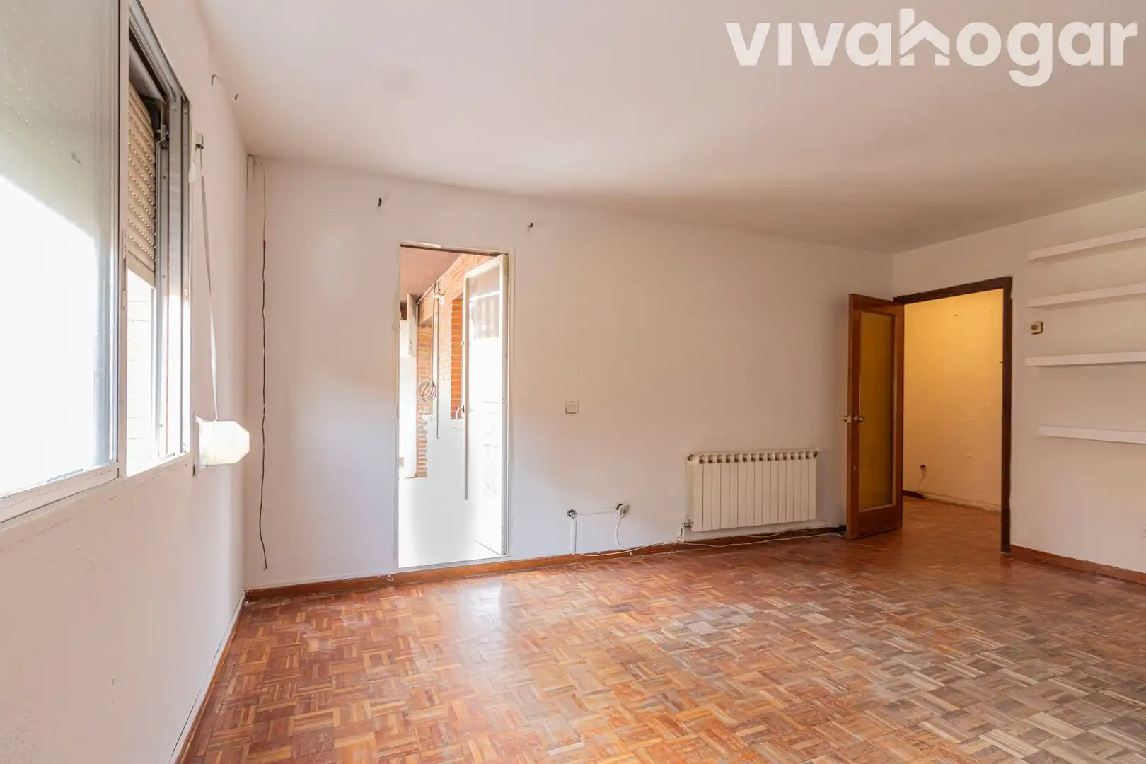 Sala d'estar de Pis en venda en Fuenlabrada