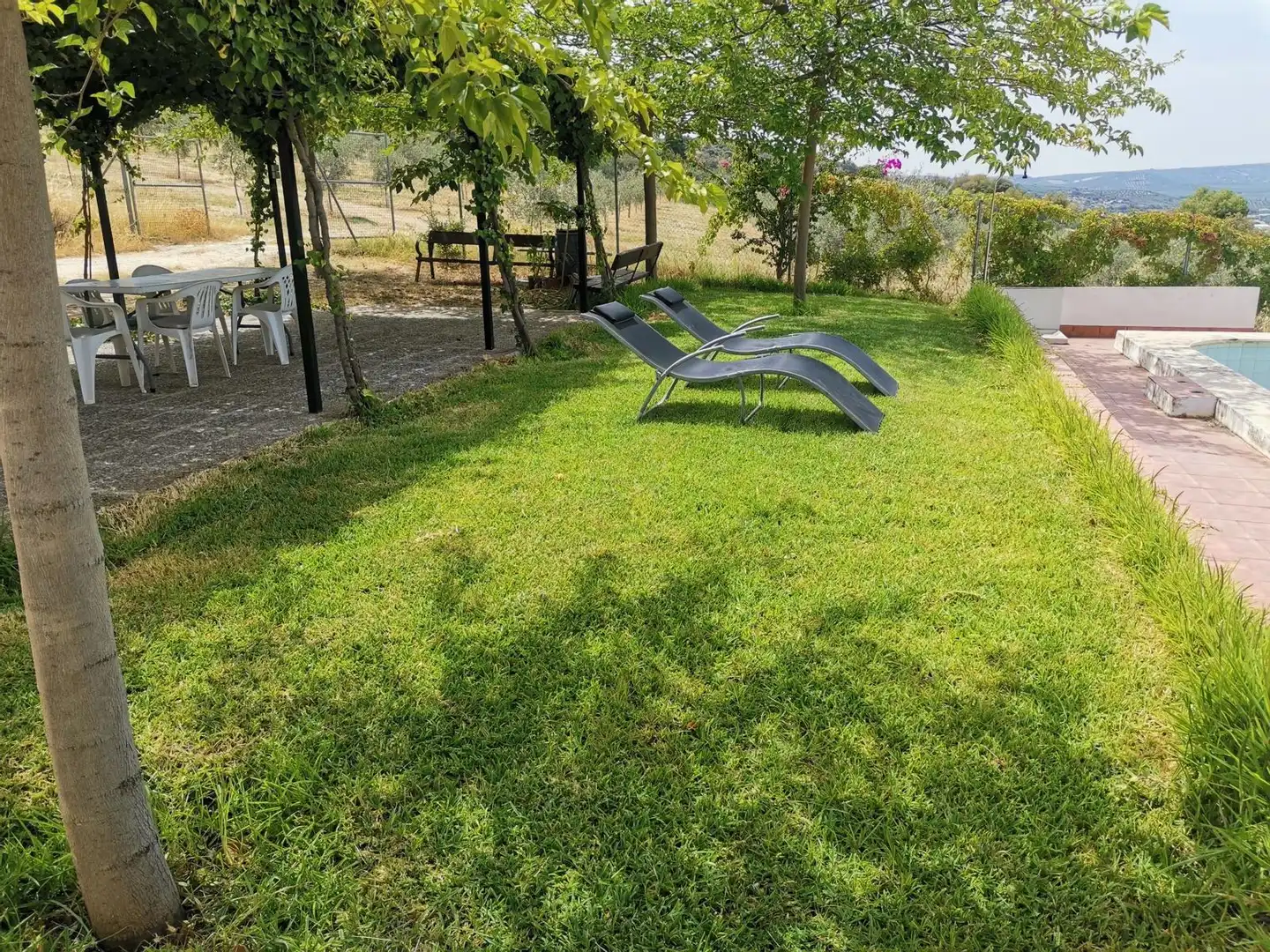 Garden of Country homes for sale in Cabra  with Air Conditioner, Heating and Private garden
