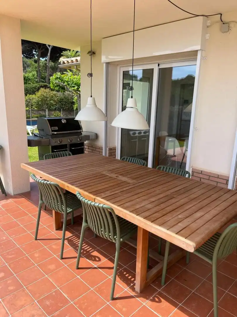Casa o chalet de alquiler en S'Agaró