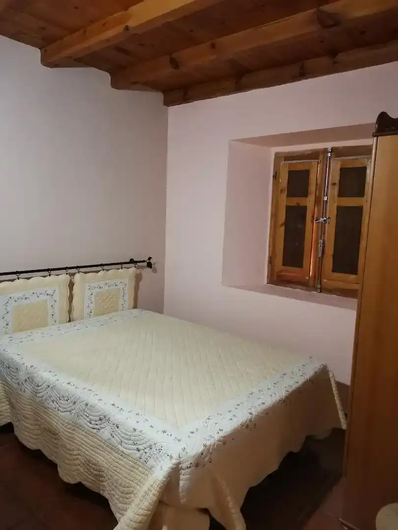 Dormitori de Finca rústica en venda en Palacios de Goda