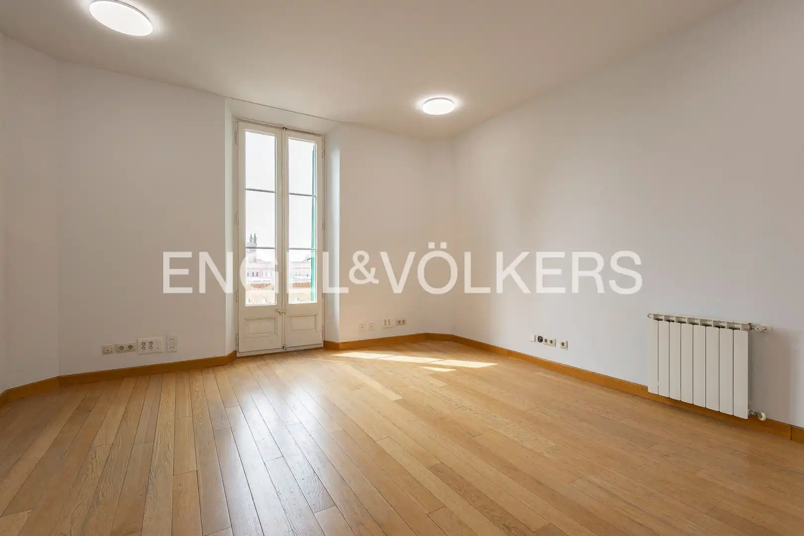 Sala d'estar de Casa o xalet de lloguer en Barcelona amb Aire condicionat, Calefacció i Jardí privat