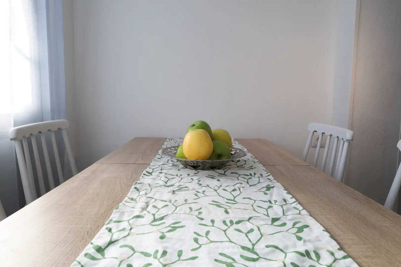Esszimmer von Wohnung zur Miete in Jijona / Xixona mit Heizung, Möbliert und Ofen