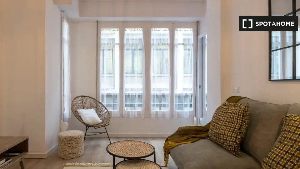 Habitación en Sant Francesc