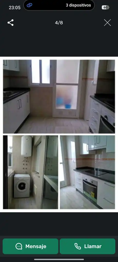 Penthouse with lift to rent in Calle Fray Junípero Serra 2