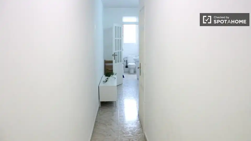 Habitación en Hostafrancs