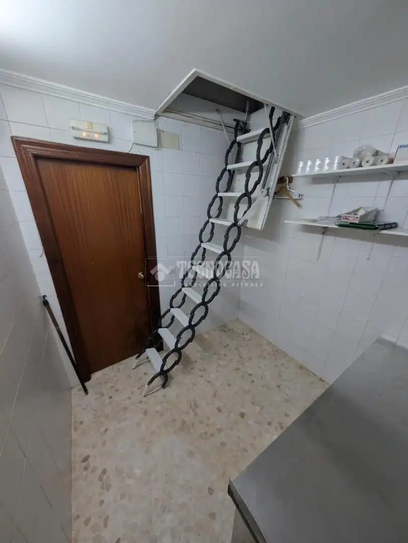 Local en venta en Jerez de la Frontera con Aire acondicionado, Calefacción y Terraza