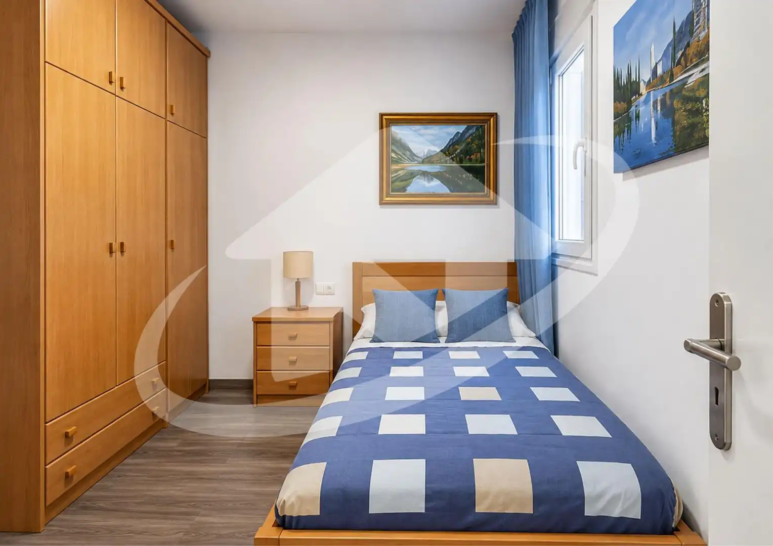 Appartement avec balcon à vendre à Poble, imagen 15