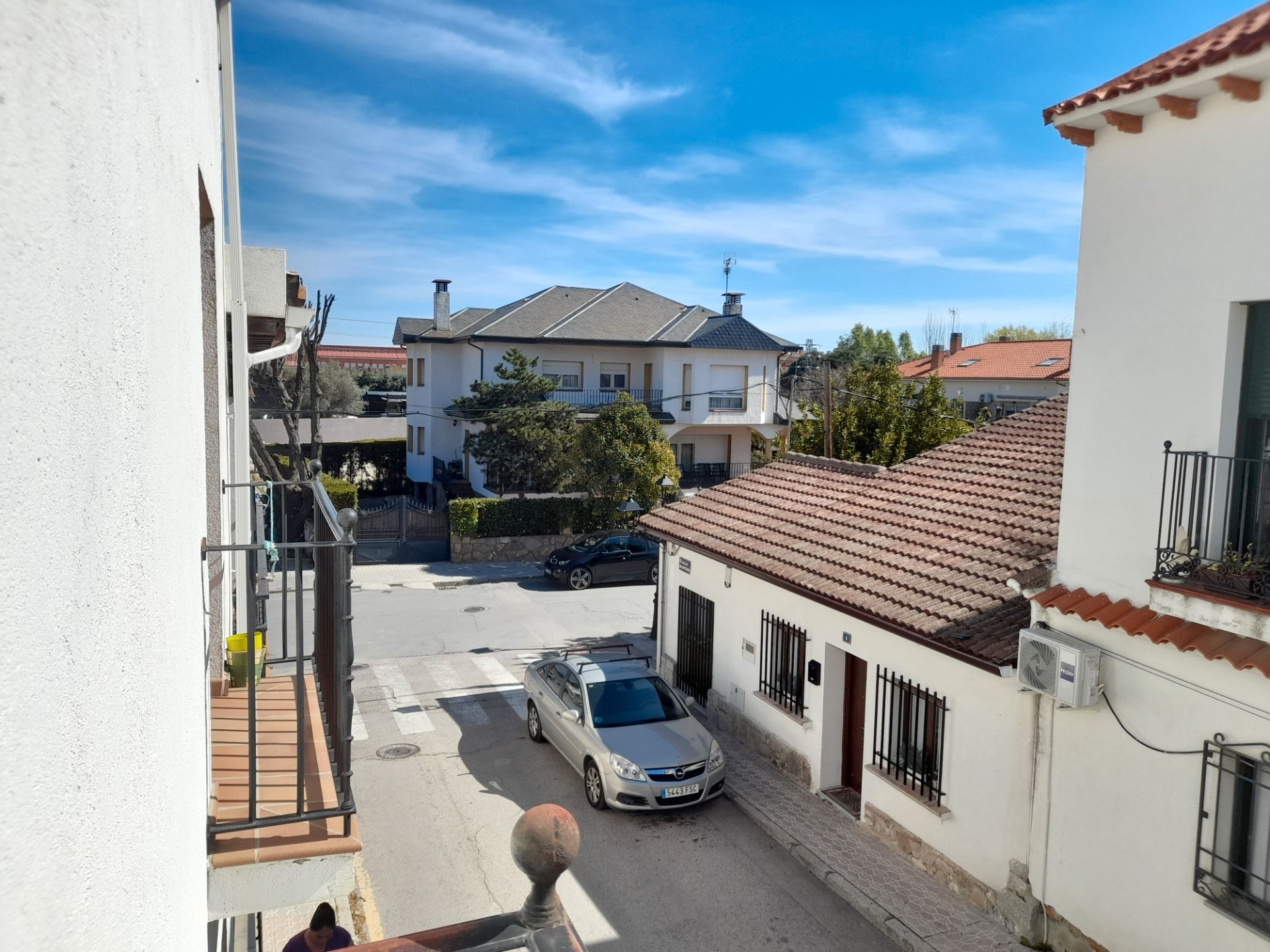 Vista exterior de Dúplex en venda en Brunete amb Aire condicionat, Calefacció i Traster