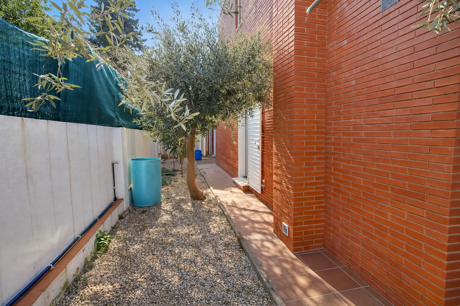 Jardín de Casa o chalet en venta en El Vendrell