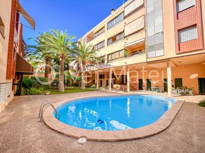 Swimming pool of Flat for sale in  Palma de Mallorca  with Terrace, Storage room and Community pool