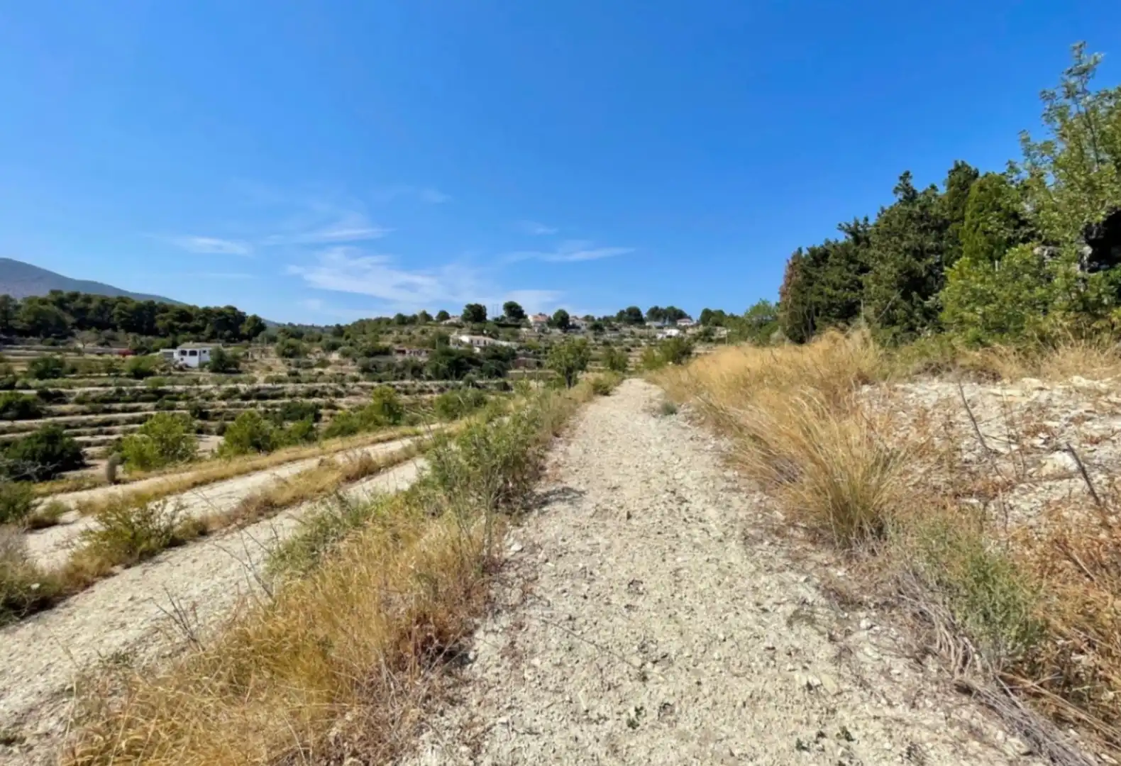 Chalet con terraza en venta en Benissa pueblo, imagen 18