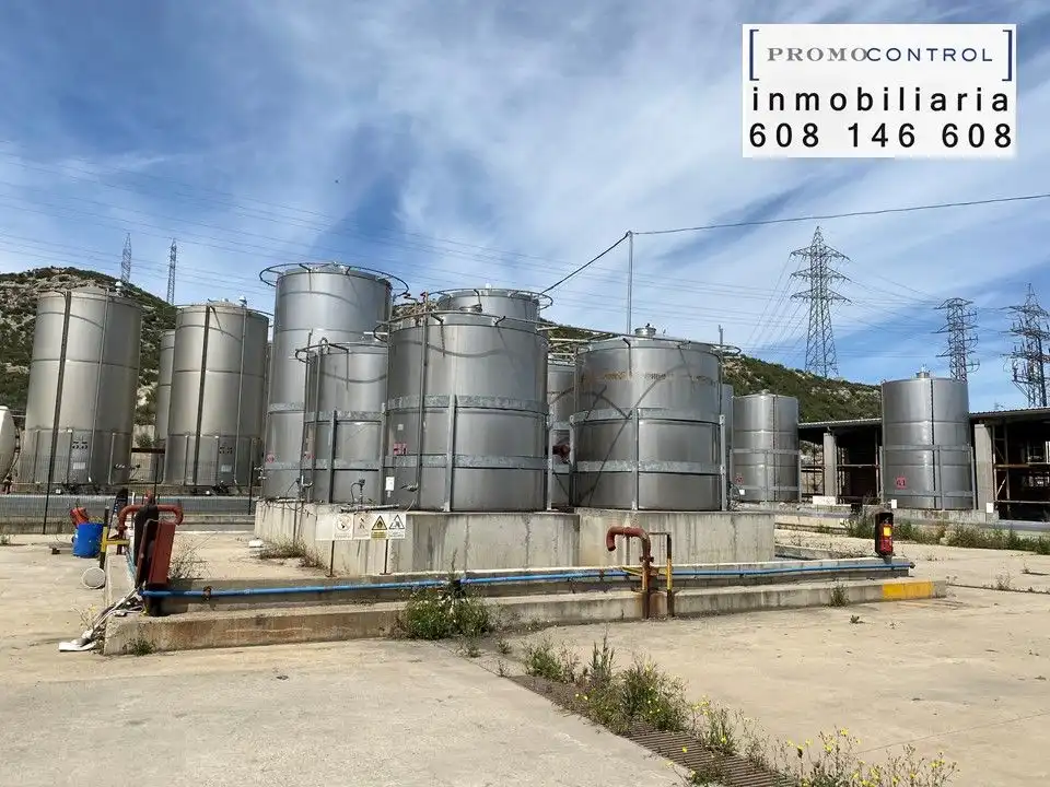 Industriegebäude zum Verkauf in Zuera, imagen 23