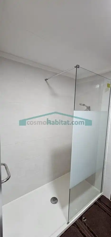 Bathroom of Flat for sale in Sagunto / Sagunt  with Air Conditioner, Terrace and Balcony